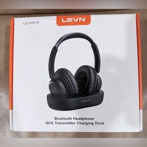 LEVN Wireless Headphones, TV Headphones Wireless, Blutooth 5.2
for TV Watching….